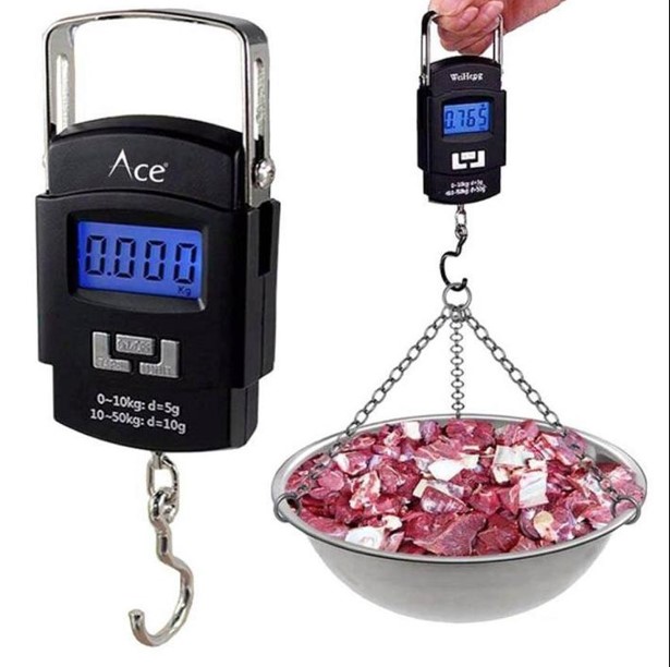Digital Portable Mini Weight Scale