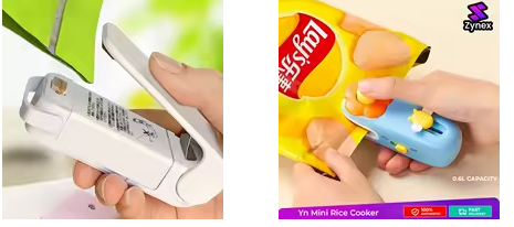 Mini Sealing Machine
